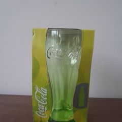 Coca Cola Glass McDonald's 2007