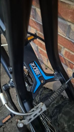 Rockrider mtb mountain bike
