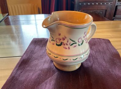 Nicholas Mosse   Further Reduced. lavender creamer  from Washington  Creek USA . 4 inches in height