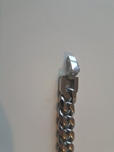 Silver Bracelet