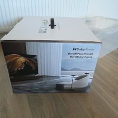 5.1.2 immersive spatial sound bar