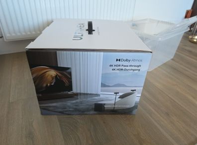 5.1.2 immersive spatial sound bar