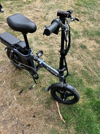 electric bike