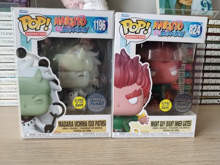 Naruto Funko Pop