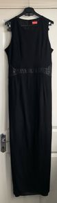 Glam Oasis maxi dress - sz 14