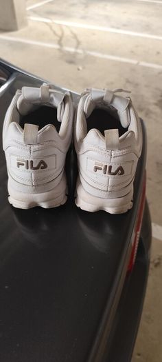 Fila Rubber Shoes