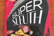 Super Sleuth by David Walliams