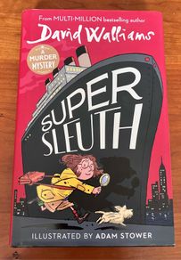 Super Sleuth by David Walliams