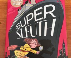 Super Sleuth by David Walliams