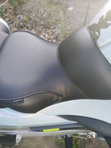 R1200rt Sergeant seats