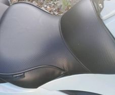 R1200rt Sergeant seats