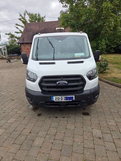 Ford Transit 350 Leader Ecoblue Tipper L3H2  2021