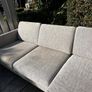 Smedstorp 3 seat sofa with chase longue Image 7