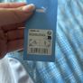 Man City quarter zip training top Image 4