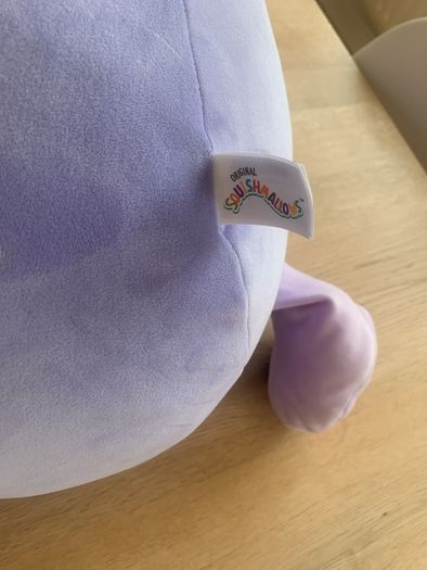 Squishmallows Teddy Bear