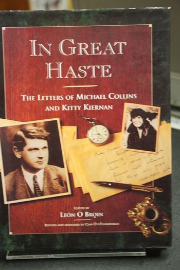 In Great Haste