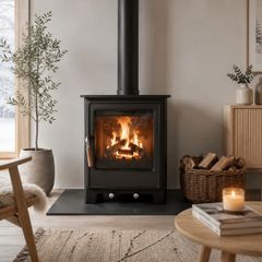 5kw Multifuel stove
