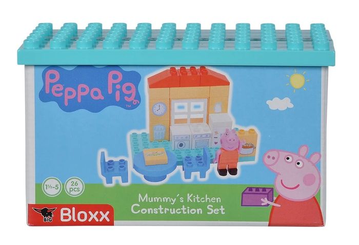 Peppa Pig figures
