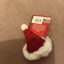 Handknitted Santa Hat christmas decoration Image 3