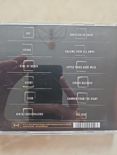 BRMC CD - Wrong Creatures