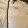 White winter mens jacket Medium Image 2