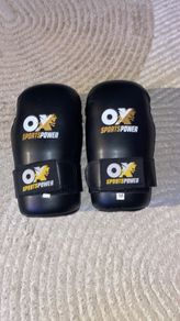 boxing gloves