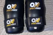 boxing gloves