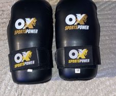boxing gloves
