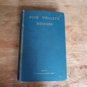 Buck Whaley's Memoir