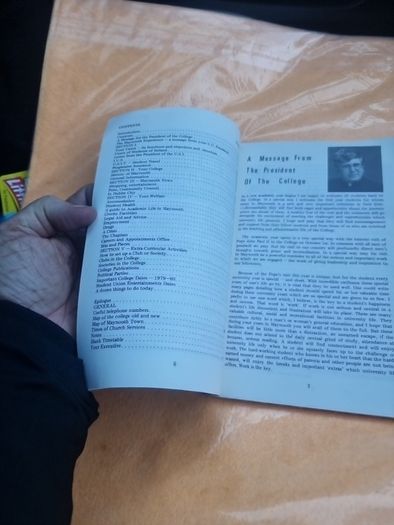 Maynooth Student Handbook 1979-1980