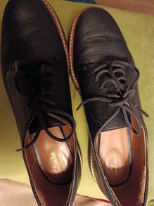 ladies Clarkes artisan leather shoes