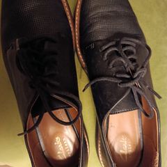 ladies Clarkes artisan leather shoes