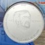 Netherlands 5 Euro Base Metals (Silver Plated) Uncirculated Coin 2023 - Willemstad - Dutch Coincard Catalogue Image 3