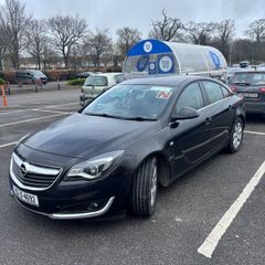 Opel Insignia 2015