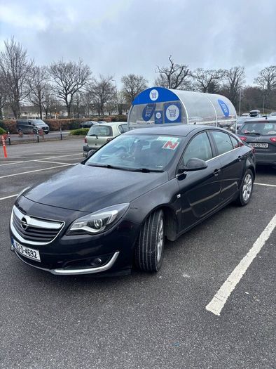 Opel Insignia 2015