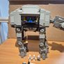 Lego Star Wars 4483 AT-AT - Rare and hard to find. Image 10
