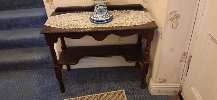 Vintage Hall table
