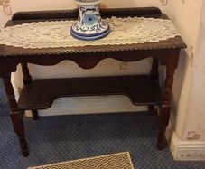 Vintage Hall table