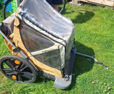 bike trailer