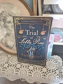 The Trial Of Lotta Rae