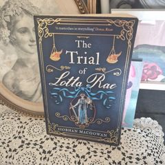 The Trial Of Lotta Rae
