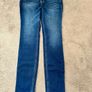 New low rise super skinny jeans hollister w 28 l32 Image 9