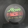 Poison - Open Up And Say ... Ahh! LP. Image 3