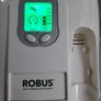 New digital hair dryer robus wall mounted Image 5