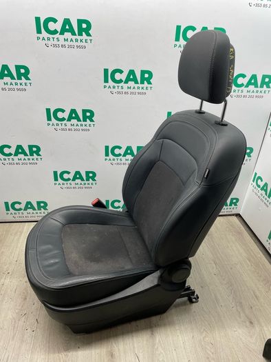 2013 Kia Sportage Black Leather Seats