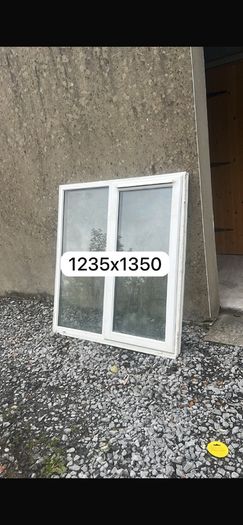 Upvc Windows All Different Sizes