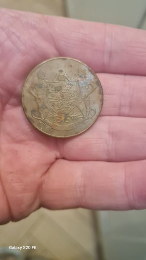 vintage fa cup token