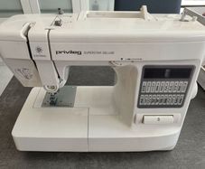 sewing machine