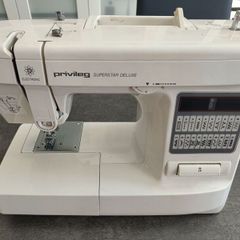 sewing machine