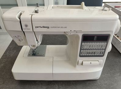 sewing machine